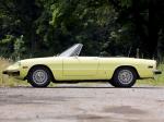 Alfa Romeo 2000 Spider Veloce 1971 года (NA)